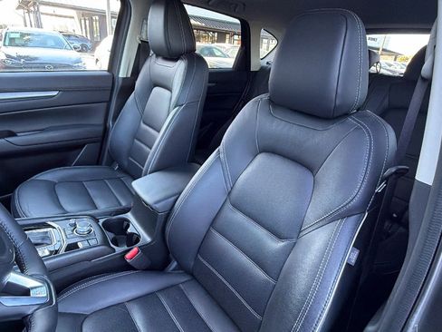 Used 2024 MAZDA CX-5 AWD 2.5 S w/ Preferred Package image 15