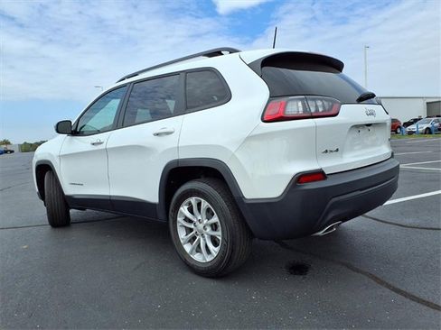 Used 2022 Jeep Cherokee Latitude Lux image 31