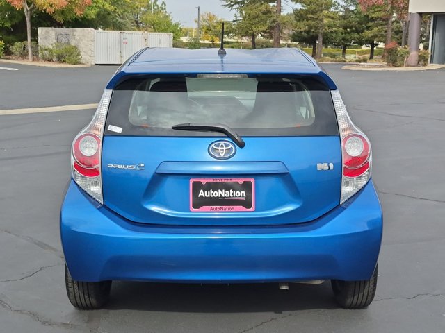 Used 2014 Toyota Prius C One FWD image 7