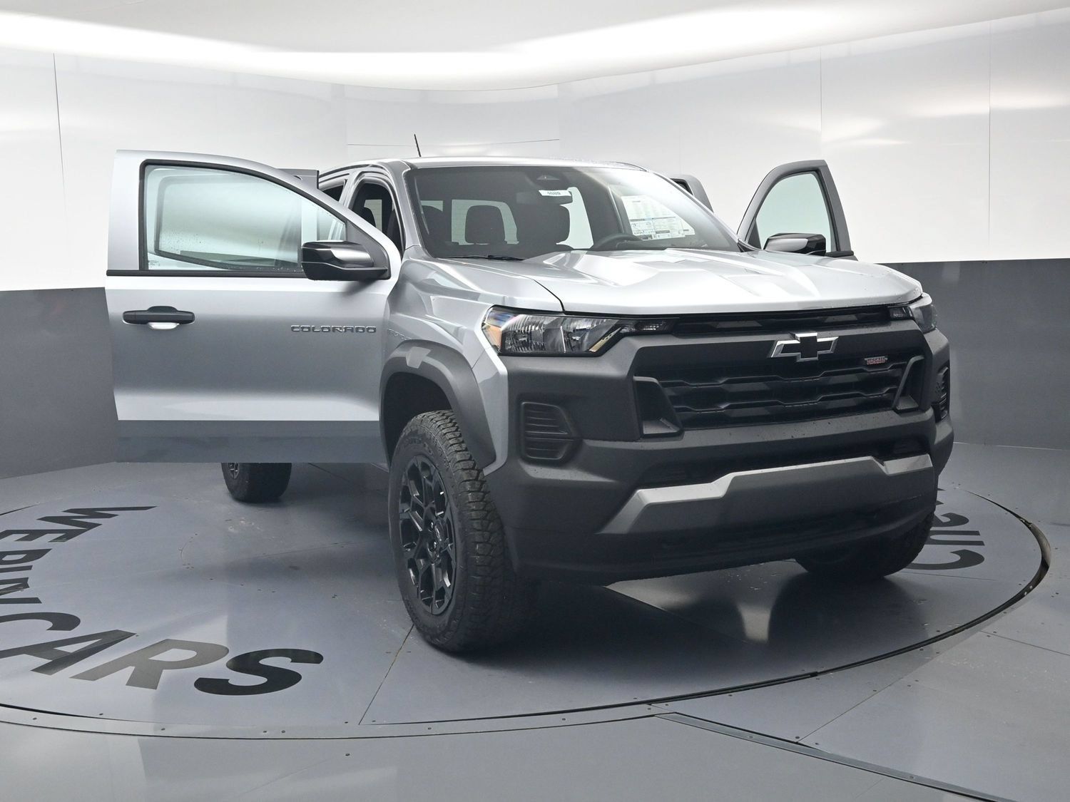 Used 2026 Chevrolet Colorado Trail Boss AWD/4WD image 20