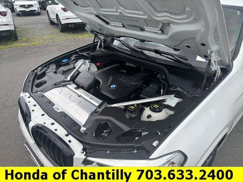 Used 2021 BMW X3 xDrive30i w/ M Sport Package AWD/4WD image 35