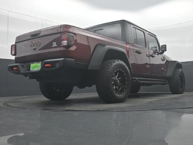Used 2022 Jeep Gladiator Mojave w/ Trailer Tow Package AWD/4WD image 33
