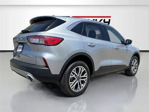 Used 2022 Ford Escape SEL image 7