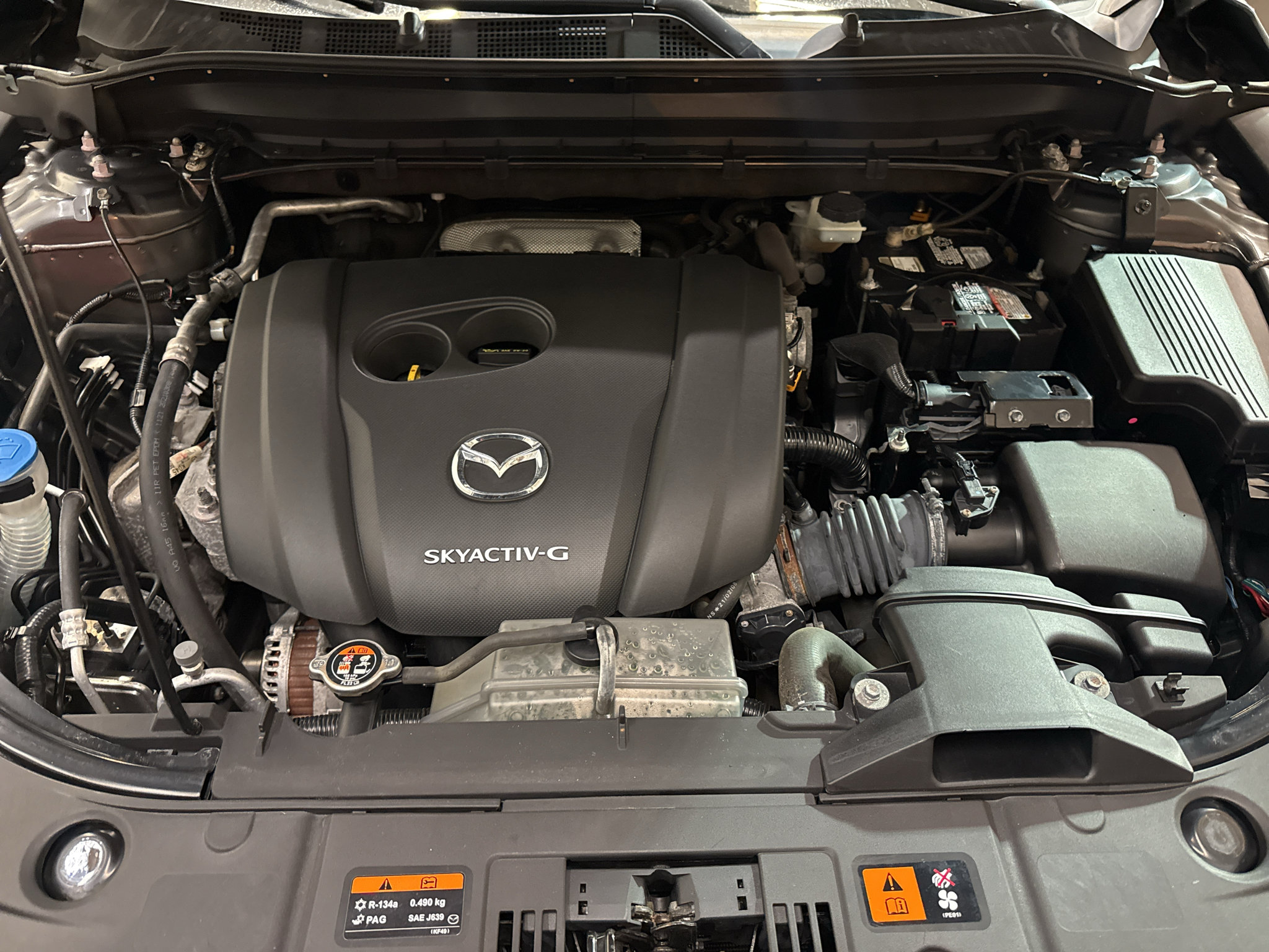 Used 2021 MAZDA CX-5 Grand Touring AWD/4WD image 33