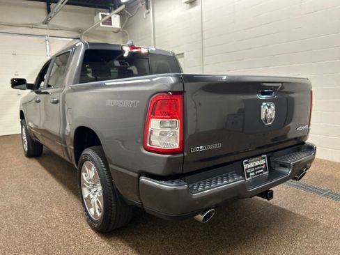 Used 2023 RAM 1500 Big Horn AWD/4WD image 4
