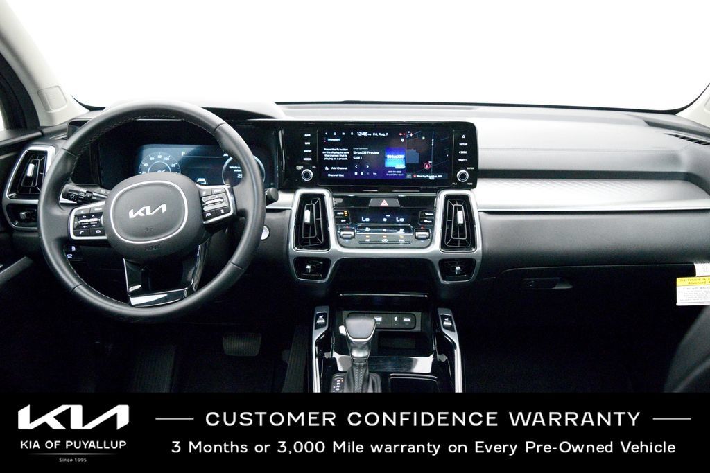 Certified 2023 Kia Sorento SX AWD/4WD image 18