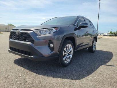 Used 2020 Toyota RAV4 XLE Premium
