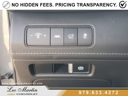Used 2023 Hyundai Santa Fe Limited FWD image 20