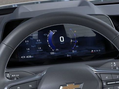 New 2026 Chevrolet Silverado EV LT image 18