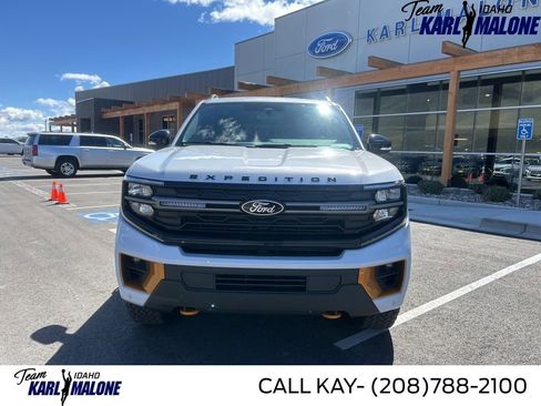 New 2026 Ford Expedition Tremor AWD/4WD image 32
