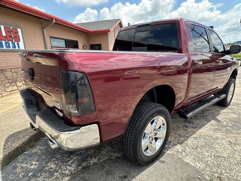 Used 2016 RAM 1500 Big Horn RWD image 9