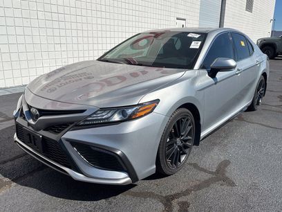 Used 2023 Toyota Camry XSE