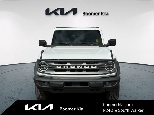 Used 2024 Ford Bronco Big Bend AWD/4WD image 2