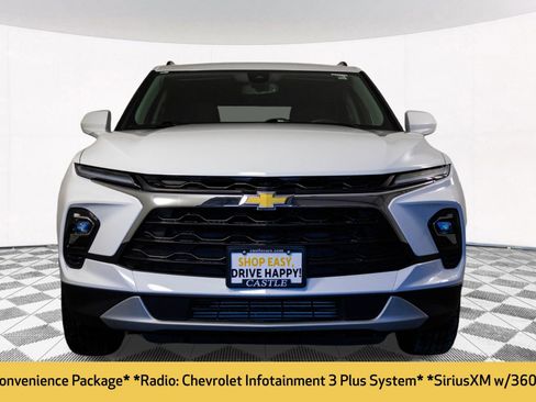 Certified 2024 Chevrolet Blazer LT w/ Convenience Package image 9