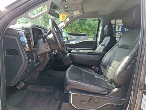 Used 2024 Ford F450 Lariat w/ Snow Plow/Camper Package AWD/4WD image 13