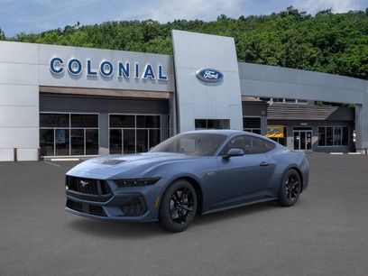 New 2026 Ford Mustang GT