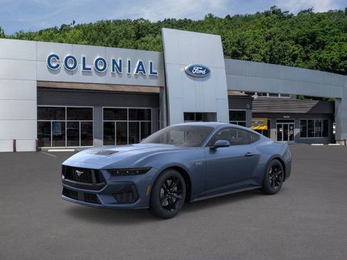 New 2026 Ford Mustang GT image 1