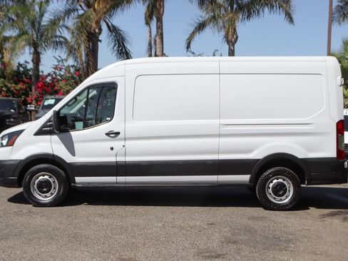 Used 2023 Ford Transit 250 Medium Roof RWD image 5