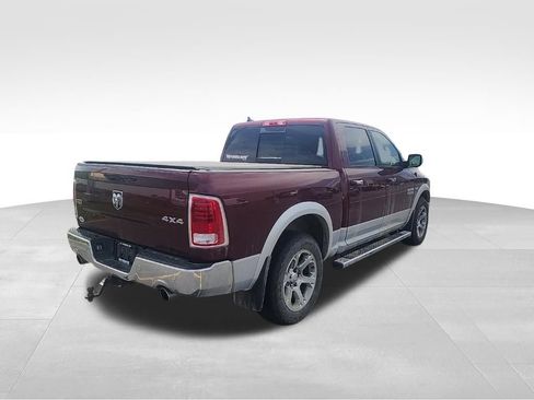 Used 2016 RAM 1500 Laramie w/ Convenience Group AWD/4WD image 2