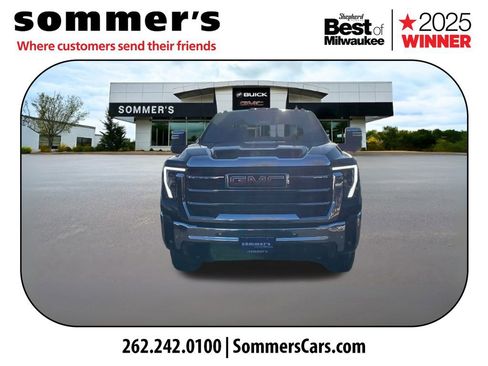 New 2026 GMC Sierra 2500 SLT w/ SLT Premium Package image 2