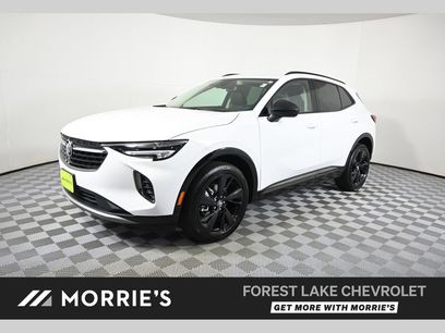 Used 2023 Buick Envision Preferred w/ Sport Touring Package