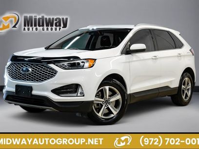 Used 2024 Ford Edge SEL w/ Convenience Package