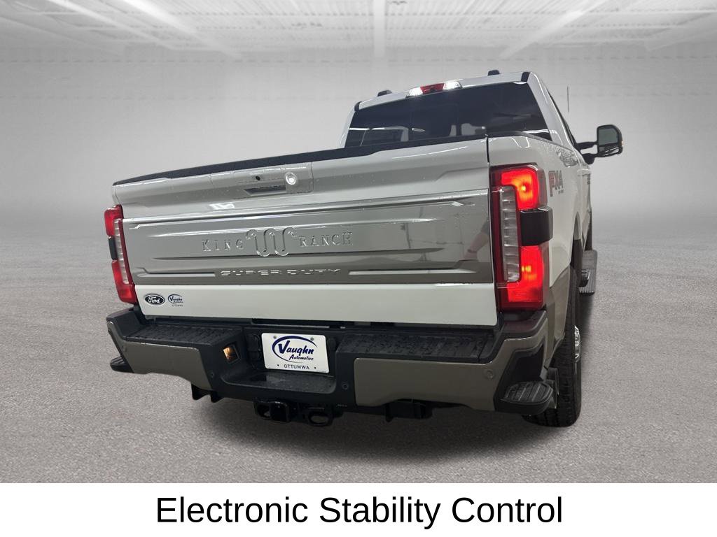 New 2027 Ford F250 King Ranch AWD/4WD image 11