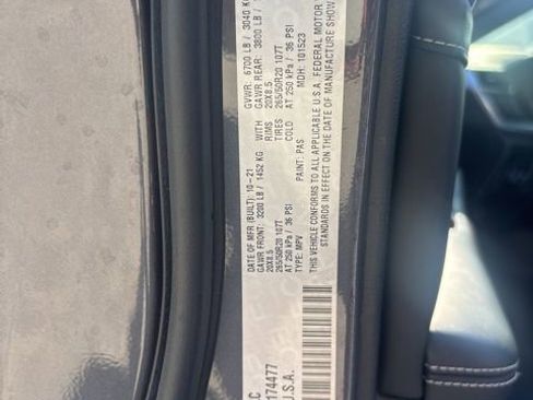 Used 2021 Jeep Grand Cherokee L Overland w/ Luxury Tech Group IV image 30