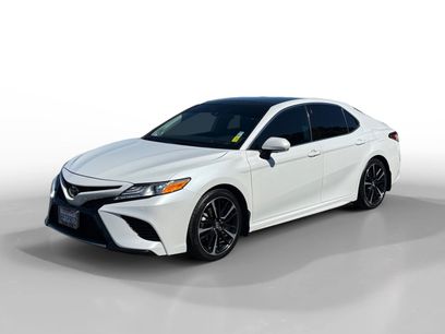 Used 2020 Toyota Camry XSE w/ Driver Assist Package