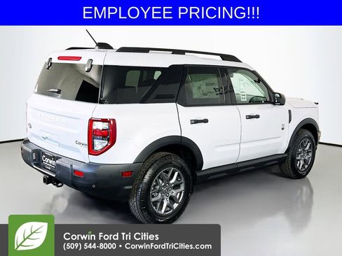 New 2026 Ford Bronco Sport Big Bend AWD/4WD image 15