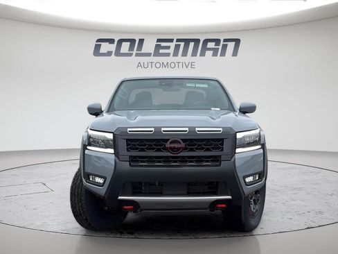 New 2026 Nissan Frontier PRO-4X image 8