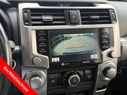 Used 2023 Toyota 4Runner SR5 Premium w/ Moonroof Package AWD/4WD image 17