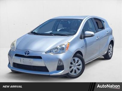 Used 2013 Toyota Prius C Three