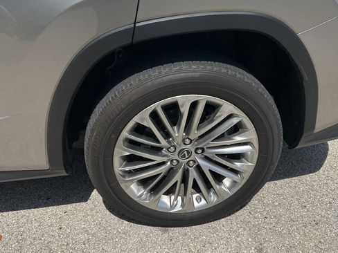 Used 2021 Lexus RX 350 350 w/ Luxury Package image 5