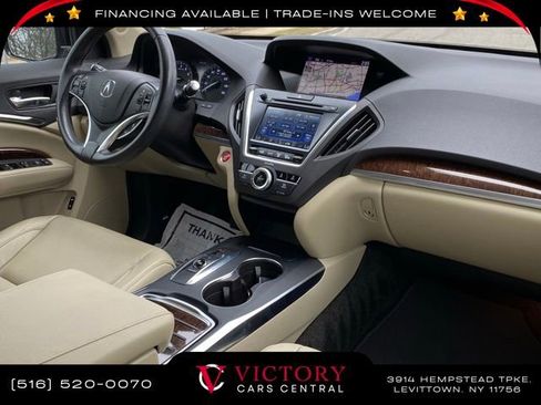 Used 2017 Acura MDX FWD w/ Technology Package image 24