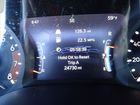 Used 2022 Jeep Compass Trailhawk w/ Sun and Sound Group AWD/4WD image 26