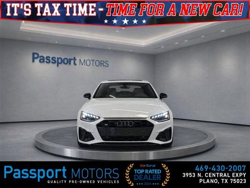 Used 2023 Audi A4 2.0T Premium Plus w/ Premium Plus Package image 2
