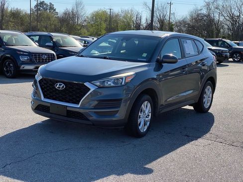 Used 2019 Hyundai Tucson SE w/ Cargo Package image 3