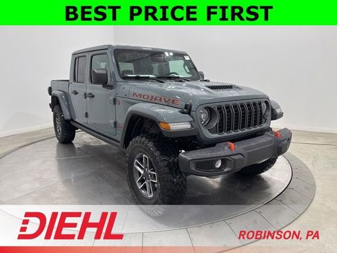 New 2026 Jeep Gladiator Mojave image 1
