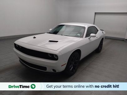 Used 2022 Dodge Challenger SXT w/ Blacktop Package