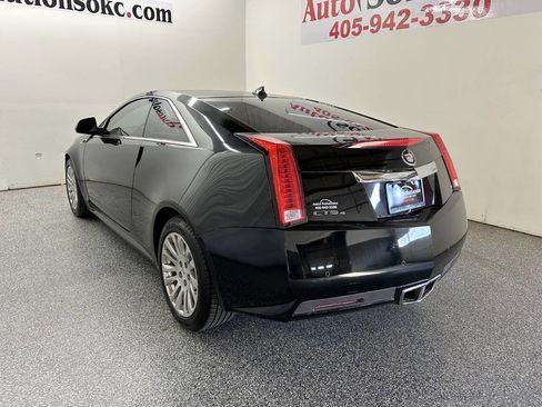 Used 2013 Cadillac CTS Premium image 5