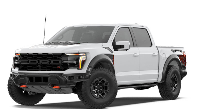 New 2026 Ford F150 Raptor w/ Equipment Group 803A Raptor R AWD/4WD image 26