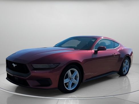 New 2026 Ford Mustang Coupe RWD image 12