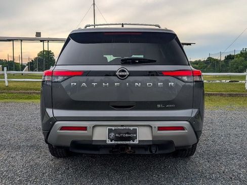 Used 2022 Nissan Pathfinder SL w/ SL Premium Package AWD/4WD image 6