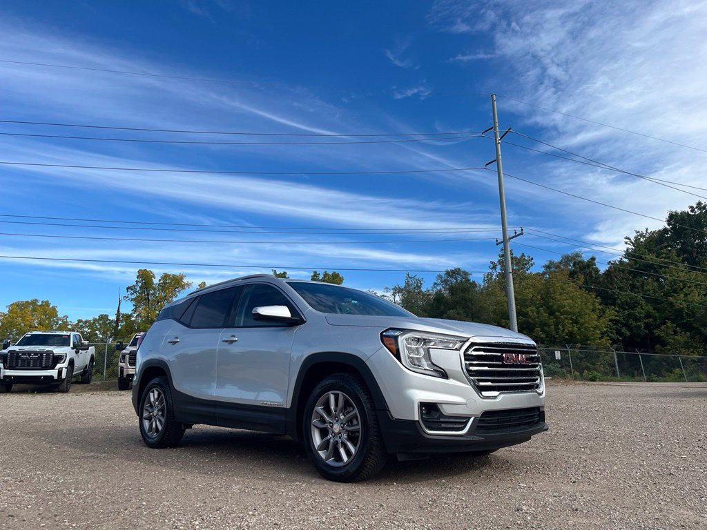 Used 2022 GMC Terrain SLT AWD/4WD image 5