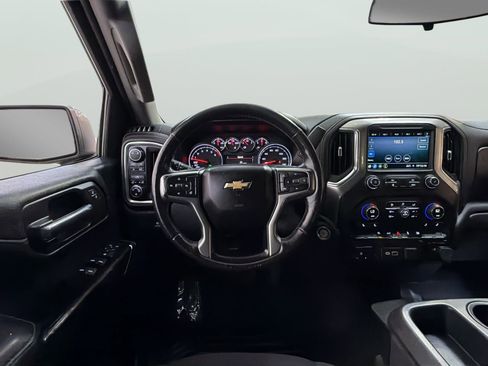 Used 2019 Chevrolet Silverado 1500 LT w/ All-Star Edition AWD/4WD image 16