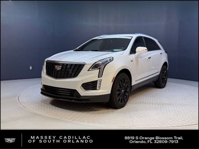 Certified 2022 Cadillac XT5 Luxury