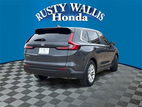Used 2024 Honda CR-V EX-L image 2
