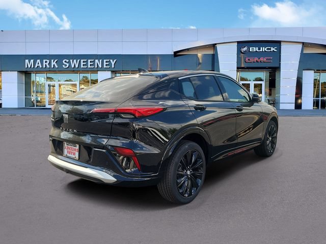 New 2026 Buick Envista Sport Touring w/ Convenience I Package FWD image 30