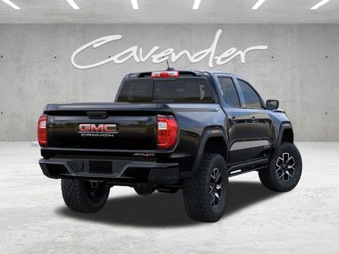New 2026 GMC Canyon AT4X AWD/4WD image 5